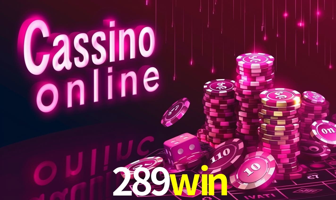 A Experiência Imersiva dos Cassinos Ao Vivo no 289win