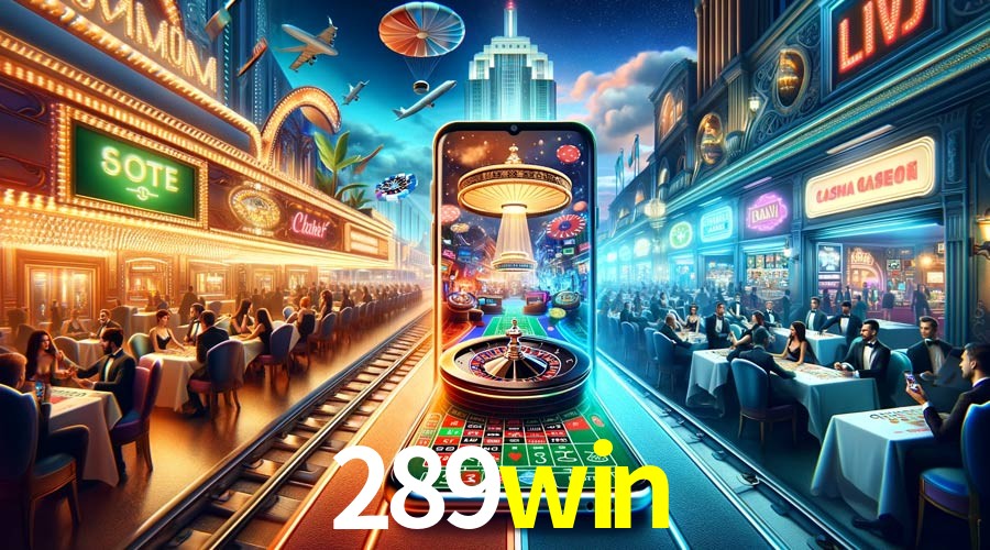 Seasonal Promotions 289win