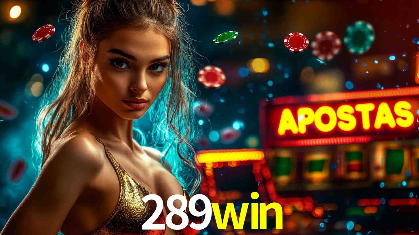 Apostas Esportivas na 289win: Um Guia Completo