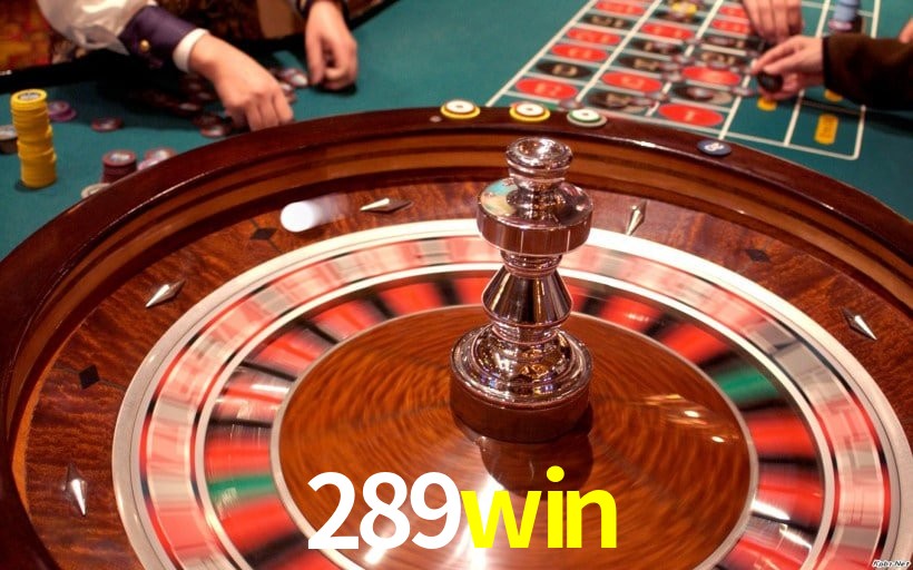 Bônus Diários 289win