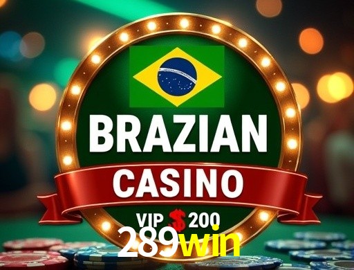 289win lottery