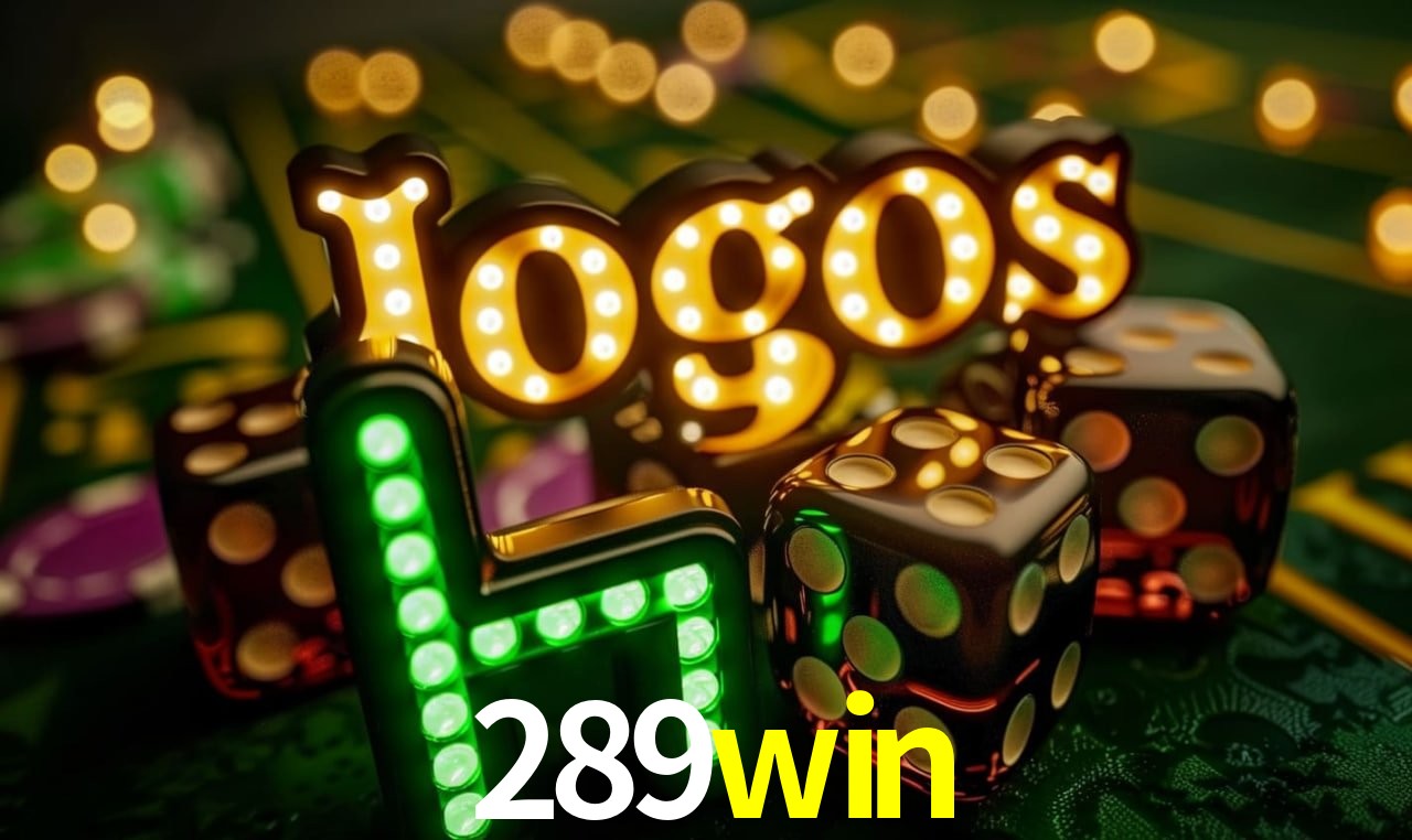 Recursos de Bônus 289win