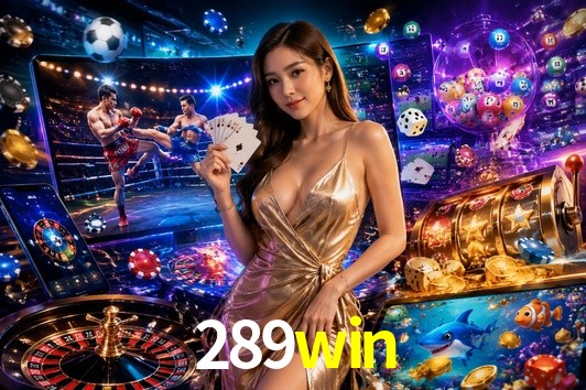 APP oficial da 289win para mobile