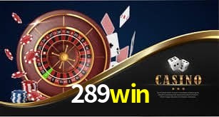 Estatísticas Esportivas 289win