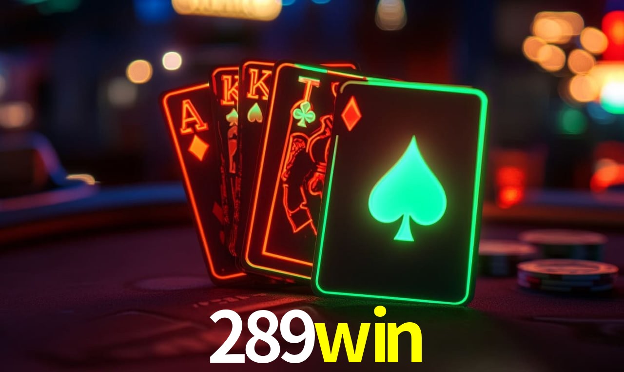 Avaliações dos Jogadores 289win