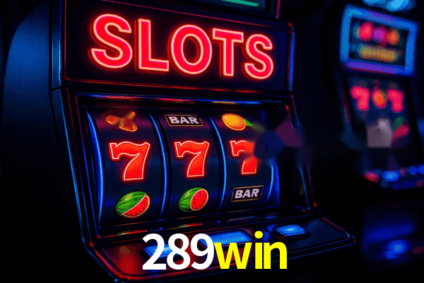 289win Plataforma