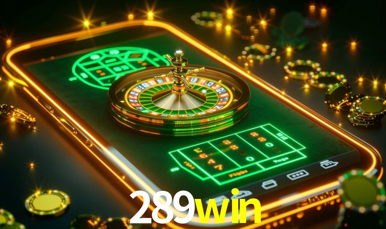 Tecnologia da Plataforma 289win